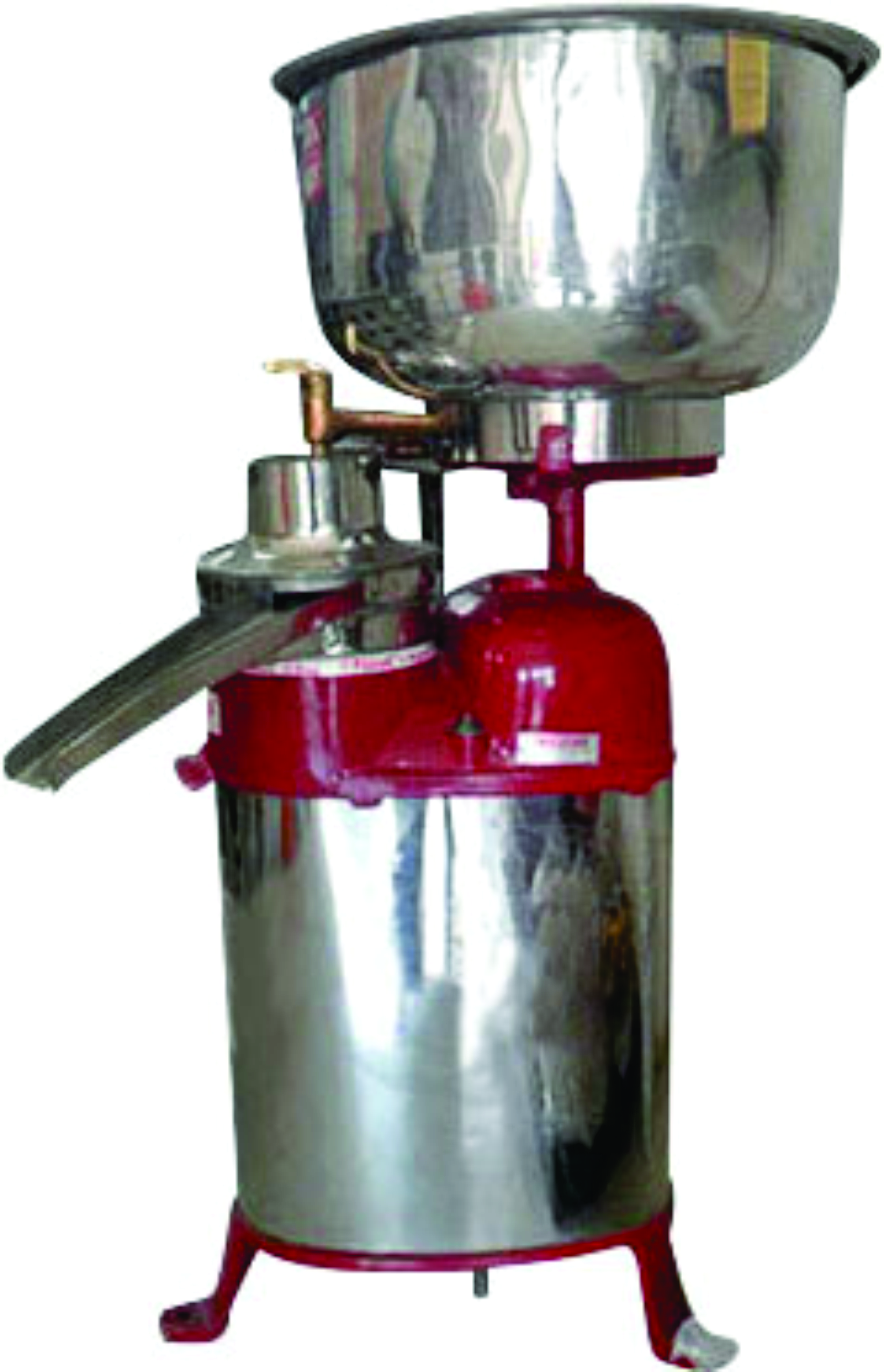 Electric Dibba type cream separator